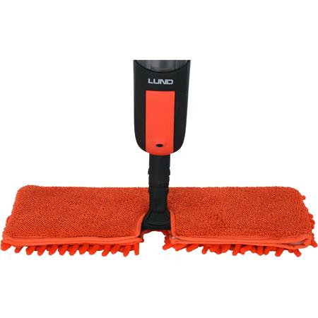 DOUBLE SIDED MICROFIBER SPRAY MOP