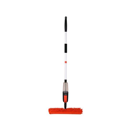 DOUBLE SIDED MICROFIBER SPRAY MOP