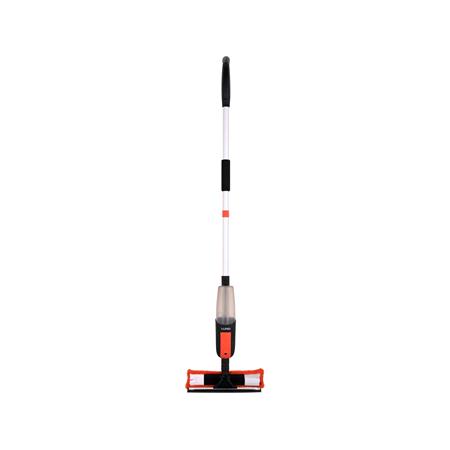 MICROFIBER SPRAY MOP AND WINDOW WIPER