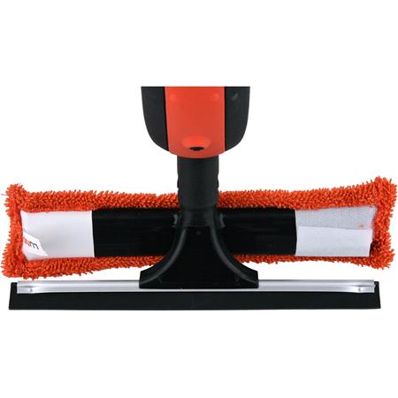 MICROFIBER SPRAY MOP AND WINDOW WIPER