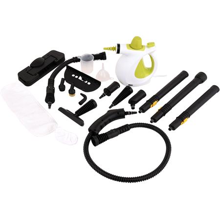 STEAM CLEANER 900 1050W, 17 ACCESSORIES