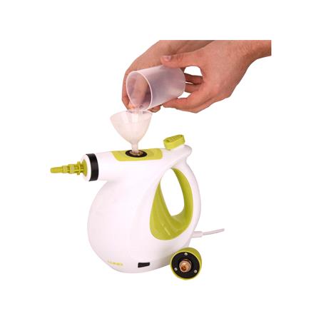 STEAM CLEANER 900 1050W, 17 ACCESSORIES