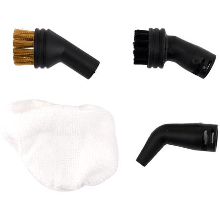 ACCESSORIES FOR STEAM CLEANER   4 PCS