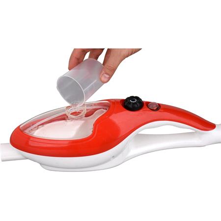 STEAM MOP WITH UV LAMP 1500W