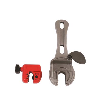 RATCHET ACTION PIPE CuTTER 3 13MM