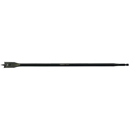 Draper 67439 Extra Long 405mm Flat Wood Bit 19mm   