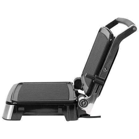 ELECTRIC GRILL 2000W, LED CONTROL PANEL