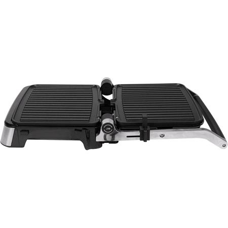 ELECTRIC GRILL 2000W, LED CONTROL PANEL
