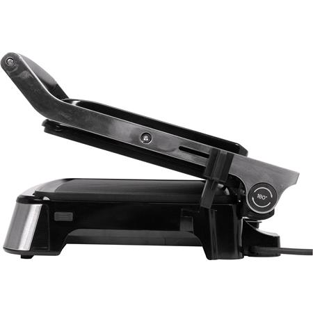 ELECTRIC GRILL 2000W, LED CONTROL PANEL
