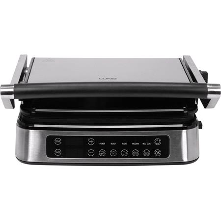 ELECTRIC GRILL 2000W, LED CONTROL PANEL