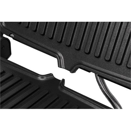 ELECTRIC GRILL 2000W, LED CONTROL PANEL