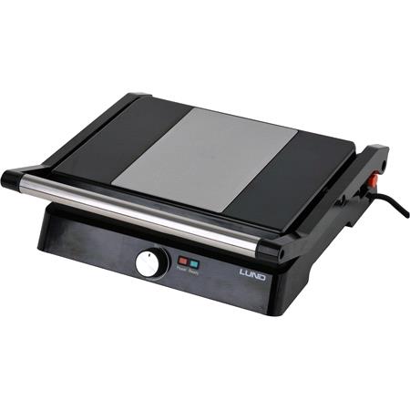 CONTACT GRILL 2200W, 29X23CM