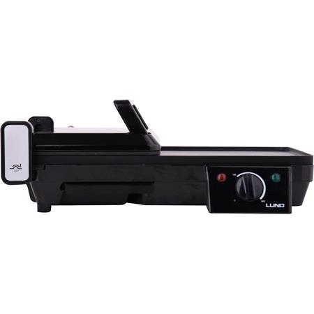 TABLE GRILL 2000W 2IN1 40,5X25CM