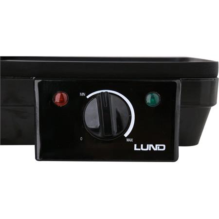TABLE GRILL 2000W 2IN1 40,5X25CM