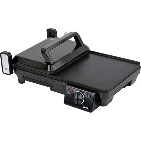 TABLE GRILL 2000W 2IN1 40,5X25CM