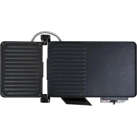 TABLE GRILL 2000W 2IN1 40,5X25CM