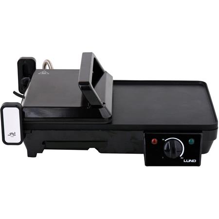 TABLE GRILL 2000W 2IN1 40,5X25CM
