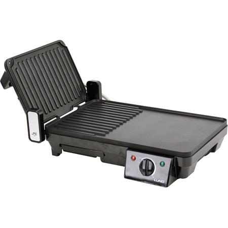 TABLE GRILL 2000W 2IN1 40,5X25CM