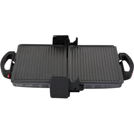 CONTACT GRILL 2000W, 33X24CM