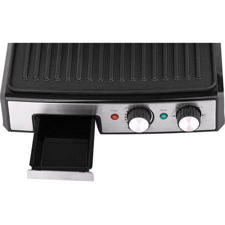 CONTACT GRILL 2000W, 29X24CM