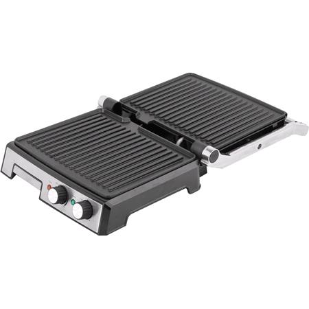 CONTACT GRILL 2000W, 29X24CM