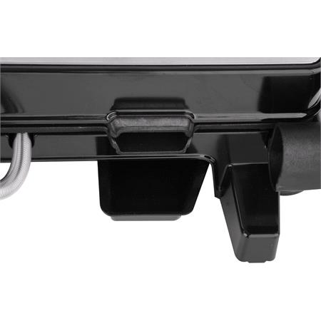 CONTACT GRILL 2000W, 29X24CM