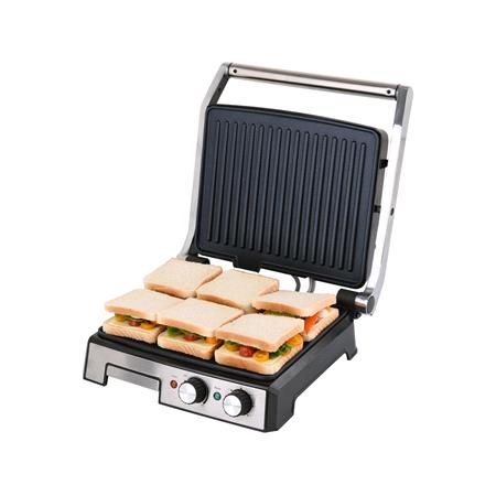 CONTACT GRILL 2000W, 29X24CM