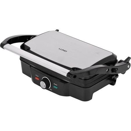 CONTACT GRILL 1600W, 28 X 17CM