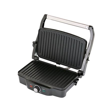 CONTACT GRILL 1600W, 28 X 17CM