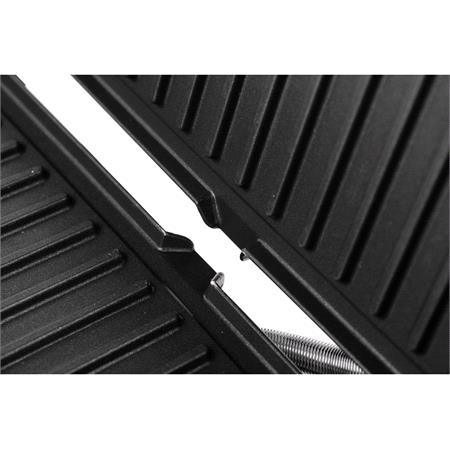 CONTACT GRILL 1600W, 28 X 17CM