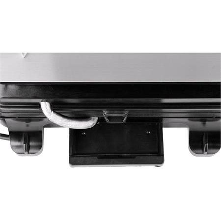 CONTACT GRILL 1600W, 28 X 17CM