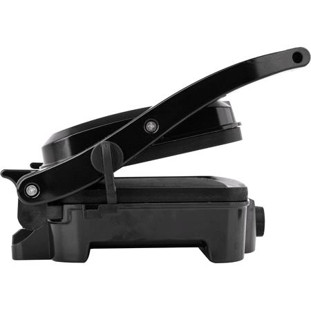 CONTACT GRILL 1600W, 28 X 17CM