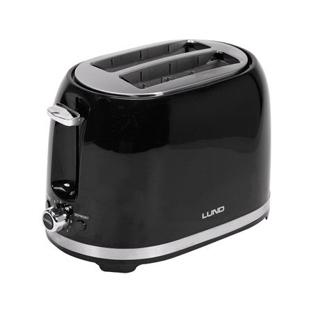 TOASTER 700 850W BLACK