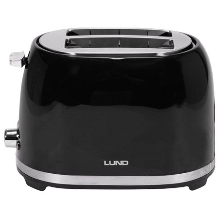 TOASTER 700 850W BLACK
