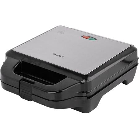SANDWICH MAKER 1400W, 4 SLICE