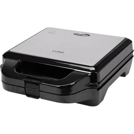SANDWICH MAKER 1400W, 4 SLICE