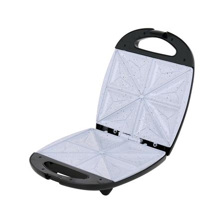 SANDWICH MAKER 1300W, 4 SLICE, CERAMIC