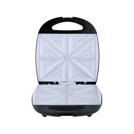 SANDWICH MAKER 1300W, 4 SLICE, CERAMIC