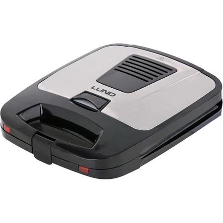SANDWICH MAKER 1300W, 3IN1, 4 SLICE