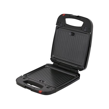 SANDWICH MAKER 1300W, 3IN1, 4 SLICE