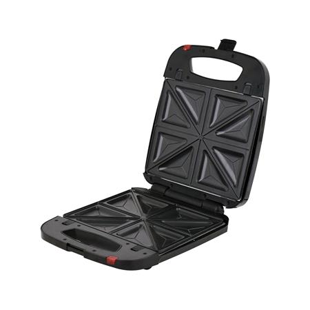 SANDWICH MAKER 1300W, 3IN1, 4 SLICE