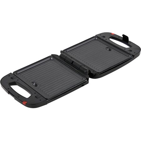 SANDWICH MAKER 1300W, 3IN1, 4 SLICE