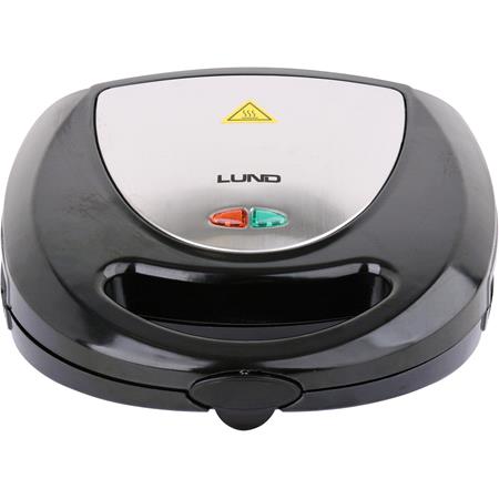 SANDWICH MAKER 760W, 3IN1