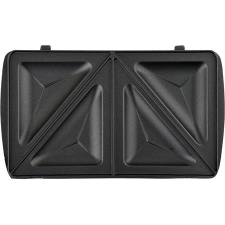 SANDWICH MAKER 760W, 3IN1