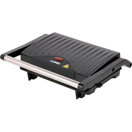 PANINI GRILL 750W; 23 X 14,5CM
