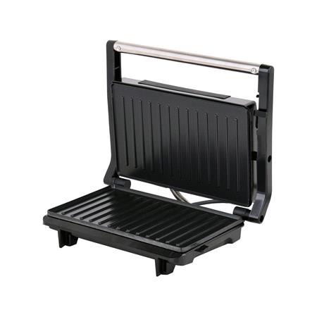 PANINI GRILL 750W; 23 X 14,5CM