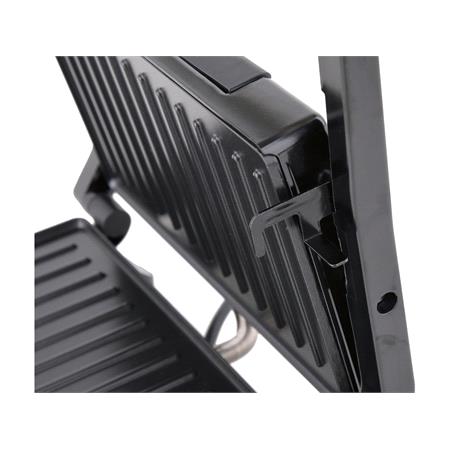 PANINI GRILL 750W; 23 X 14,5CM
