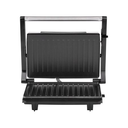 PANINI GRILL 750W; 23 X 14,5CM