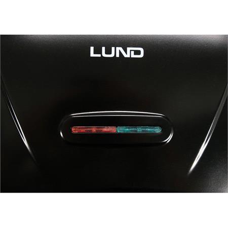 SANDWICH MAKER 750W, GRILL PLATE, BLACK