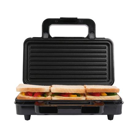 SANDWICH MAKER 900W 3IN1 XXL